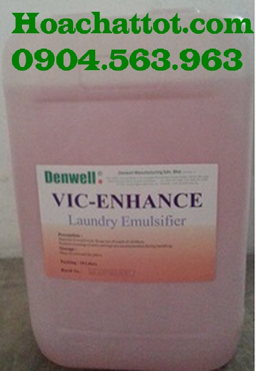 Laundry emulsifier Vic Enhance